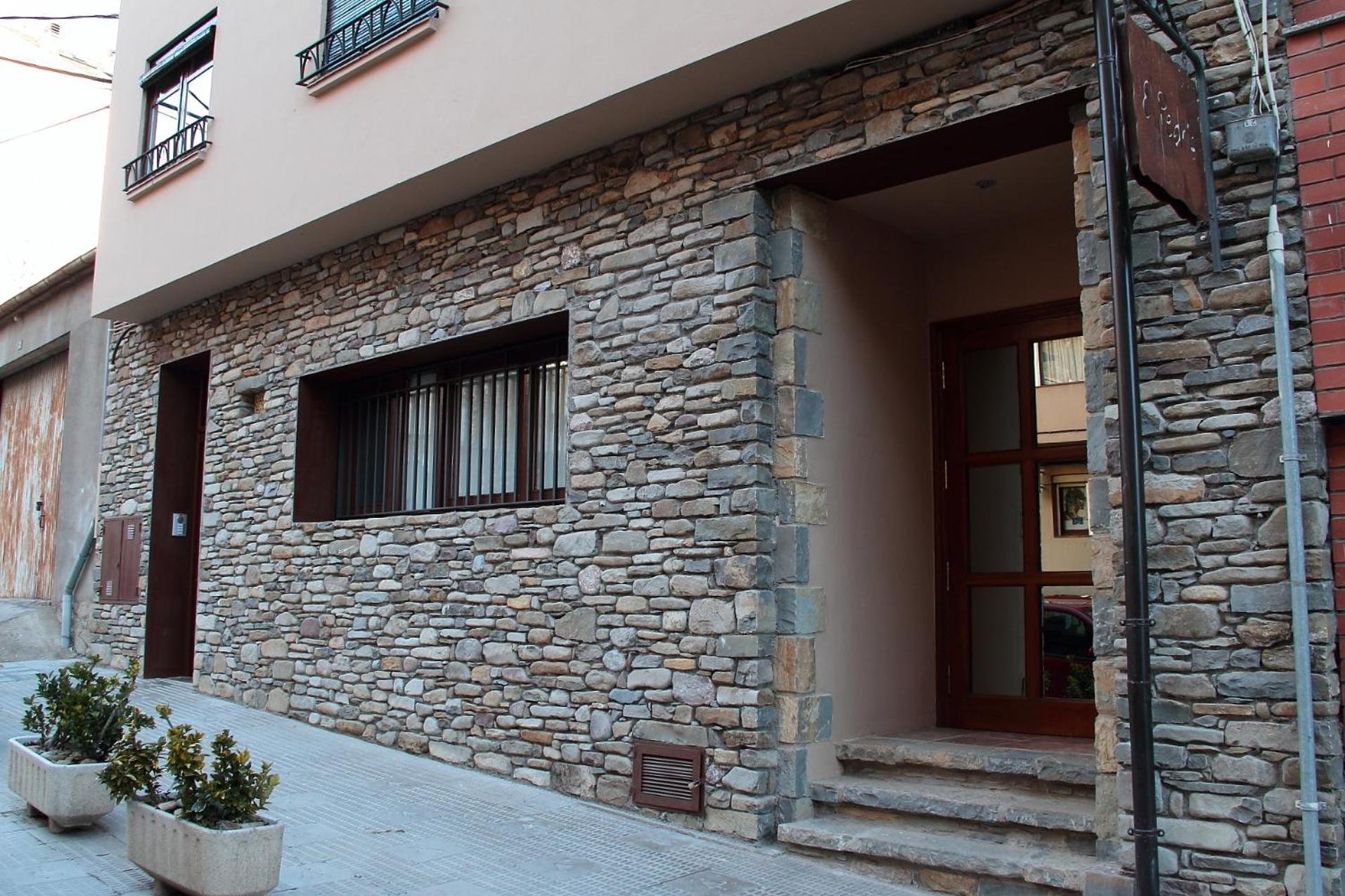 Hotel El Pedris El Pont de Suert Esterno foto